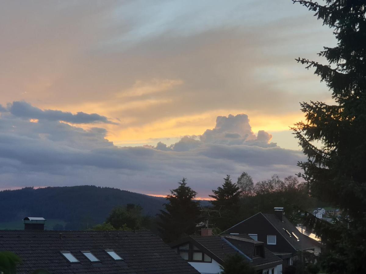 Ferienhaus Haus Herzog Titisee-Neustadt Eksteriør bilde