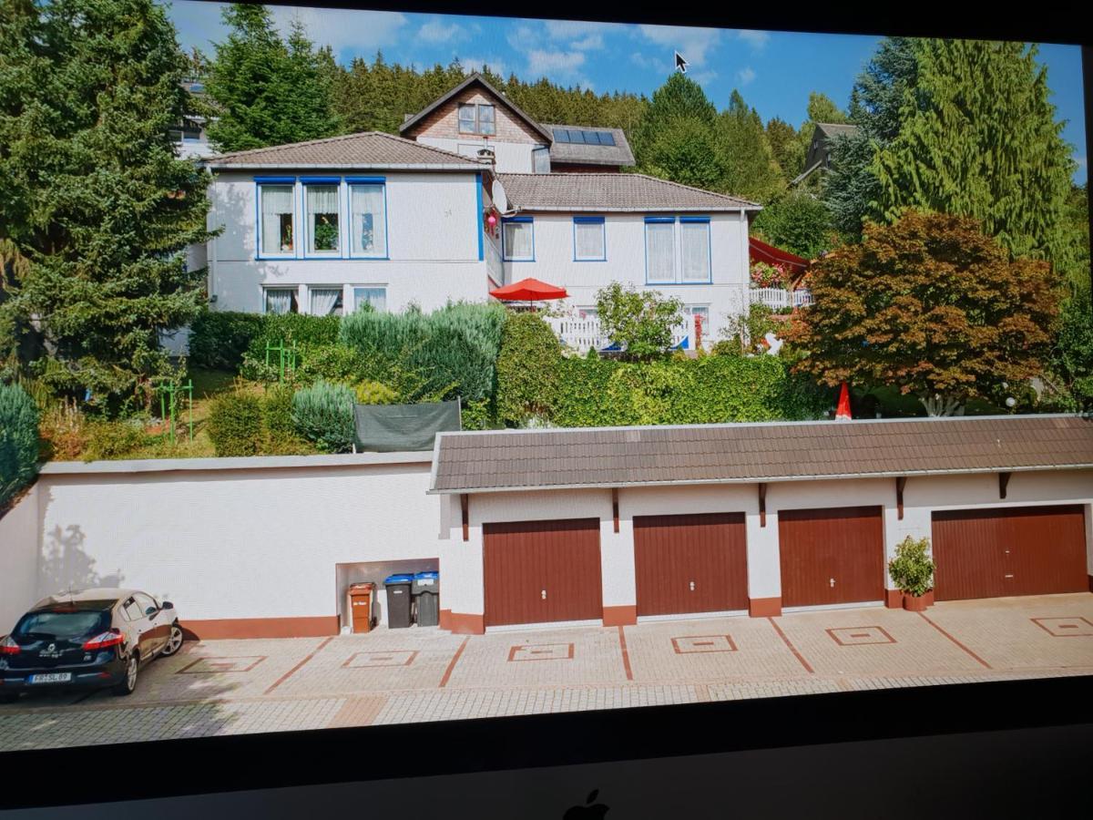 Ferienhaus Haus Herzog Titisee-Neustadt Eksteriør bilde