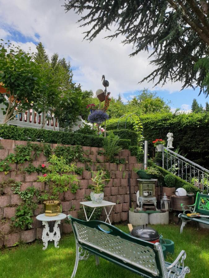Ferienhaus Haus Herzog Titisee-Neustadt Eksteriør bilde