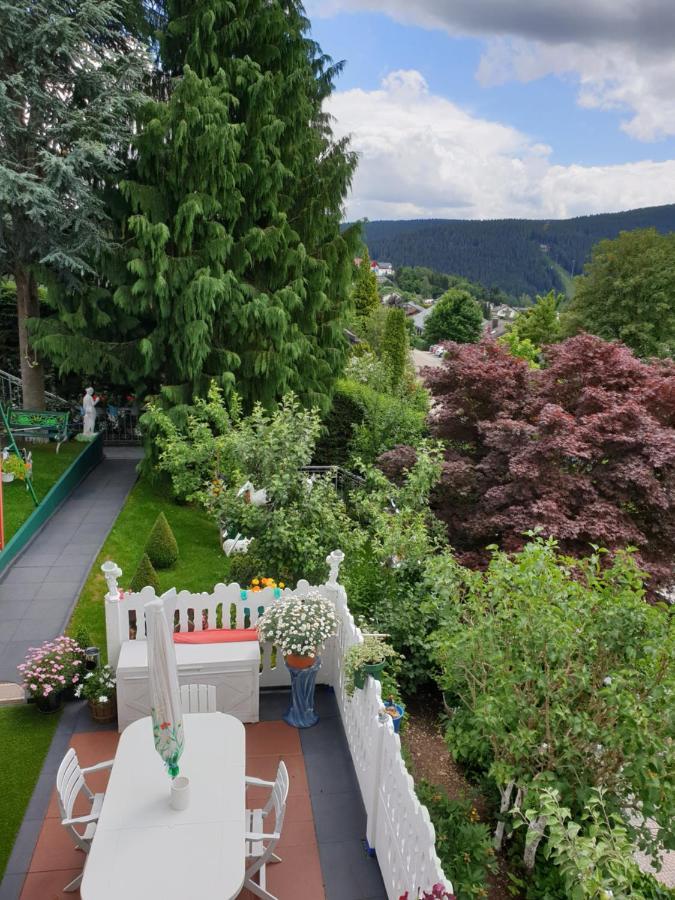 Ferienhaus Haus Herzog Titisee-Neustadt Eksteriør bilde