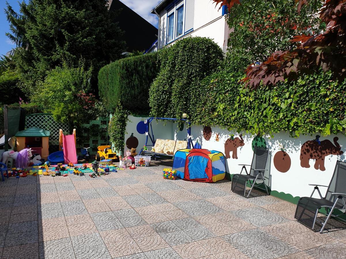 Ferienhaus Haus Herzog Titisee-Neustadt Eksteriør bilde
