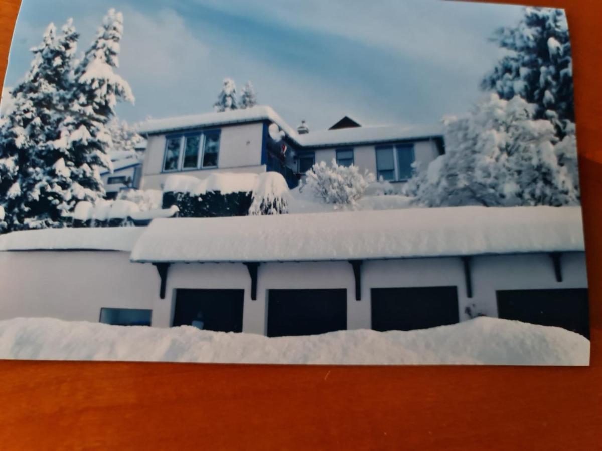Ferienhaus Haus Herzog Titisee-Neustadt Eksteriør bilde