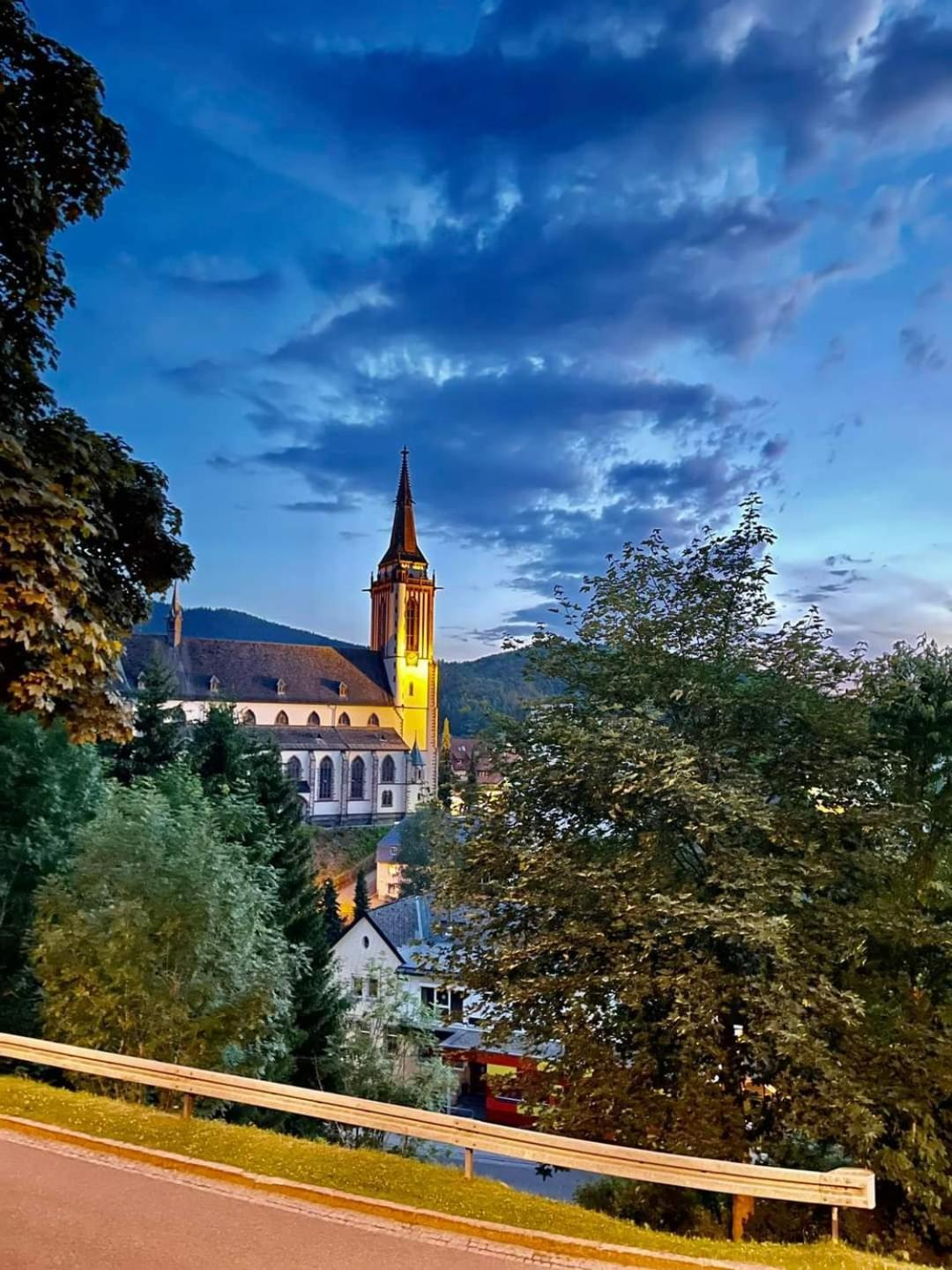 Ferienhaus Haus Herzog Titisee-Neustadt Eksteriør bilde