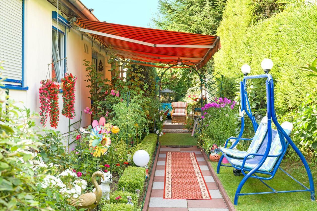 Ferienhaus Haus Herzog Titisee-Neustadt Eksteriør bilde
