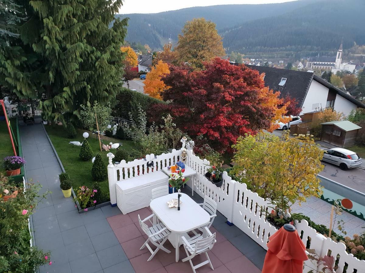 Ferienhaus Haus Herzog Titisee-Neustadt Eksteriør bilde