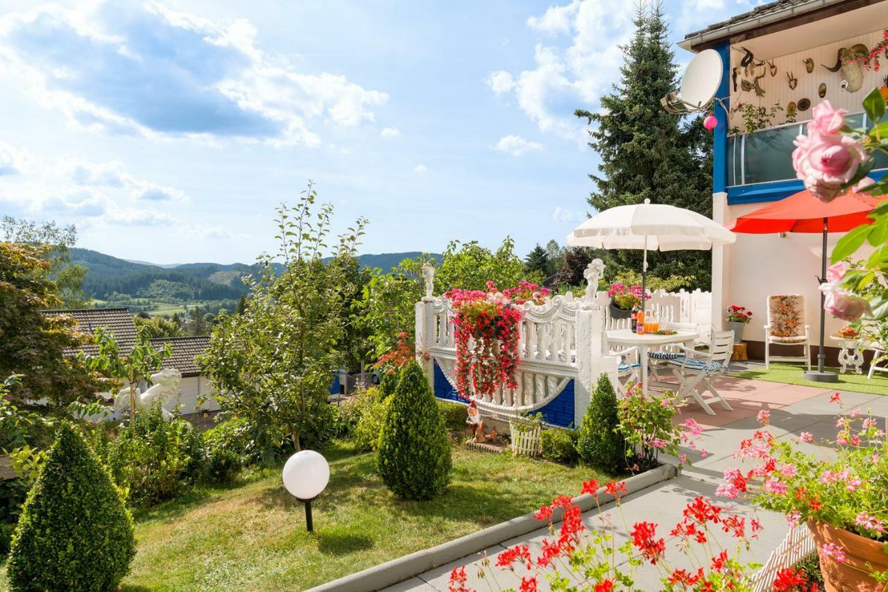 Ferienhaus Haus Herzog Titisee-Neustadt Eksteriør bilde