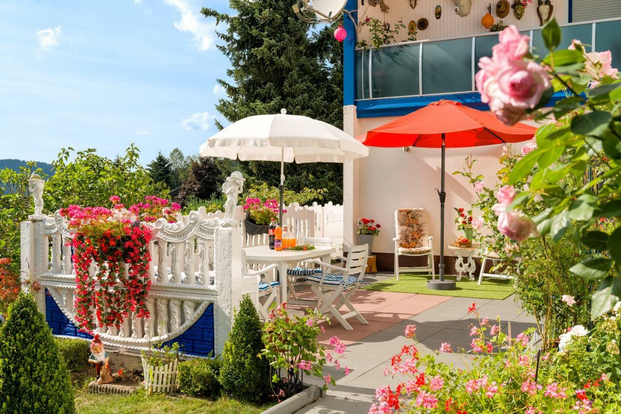 Ferienhaus Haus Herzog Titisee-Neustadt Eksteriør bilde
