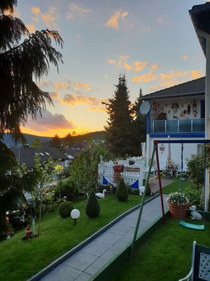Ferienhaus Haus Herzog Titisee-Neustadt Eksteriør bilde