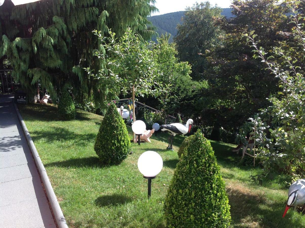 Ferienhaus Haus Herzog Titisee-Neustadt Eksteriør bilde