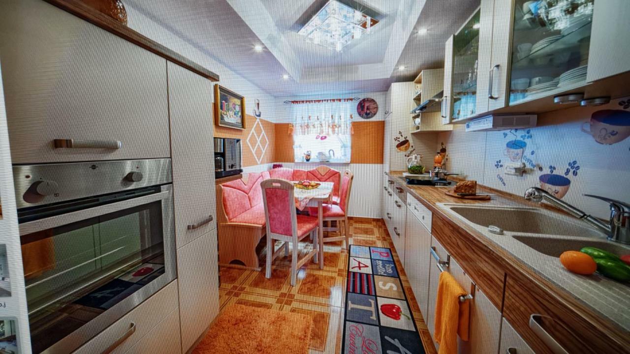 Ferienhaus Haus Herzog Titisee-Neustadt Eksteriør bilde