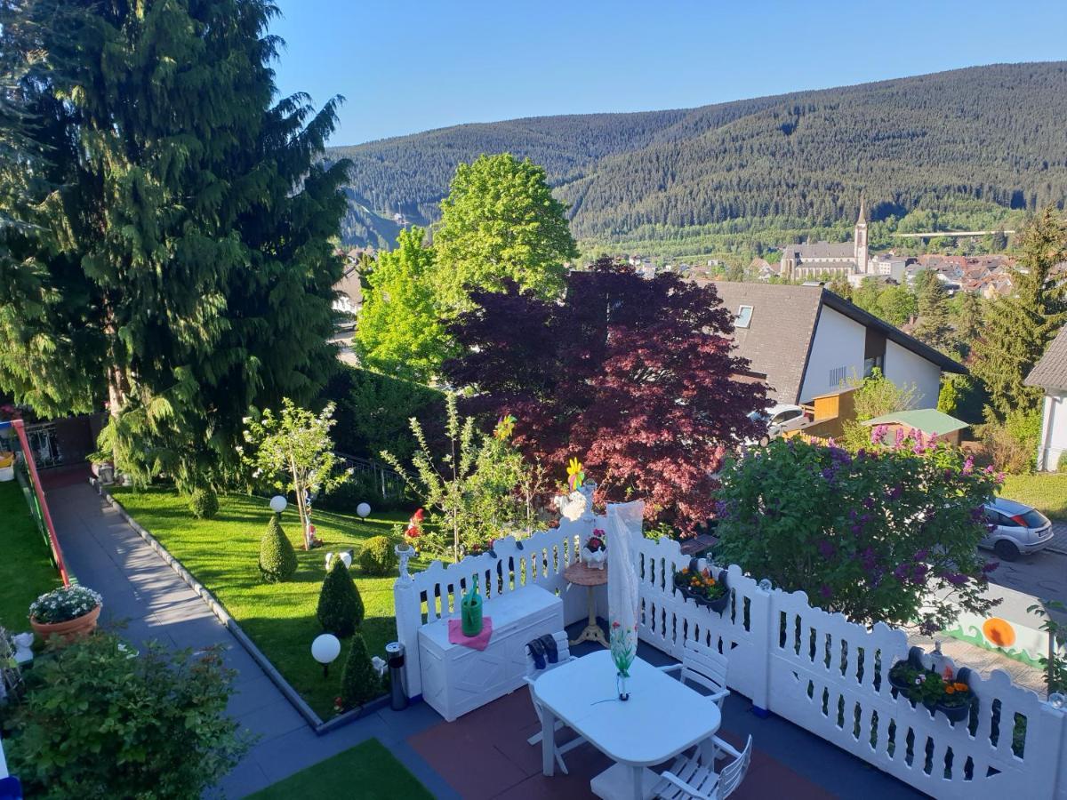 Ferienhaus Haus Herzog Titisee-Neustadt Eksteriør bilde